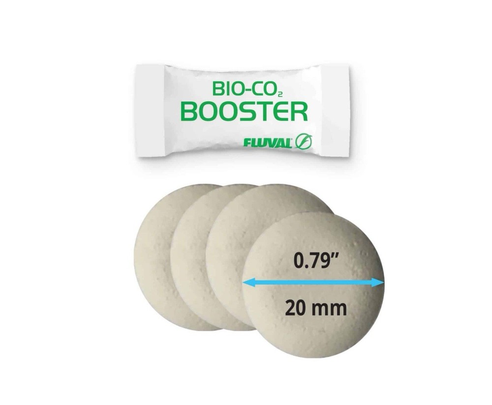 Fluval Bio-CO2 Pro Refill Pack #A8457