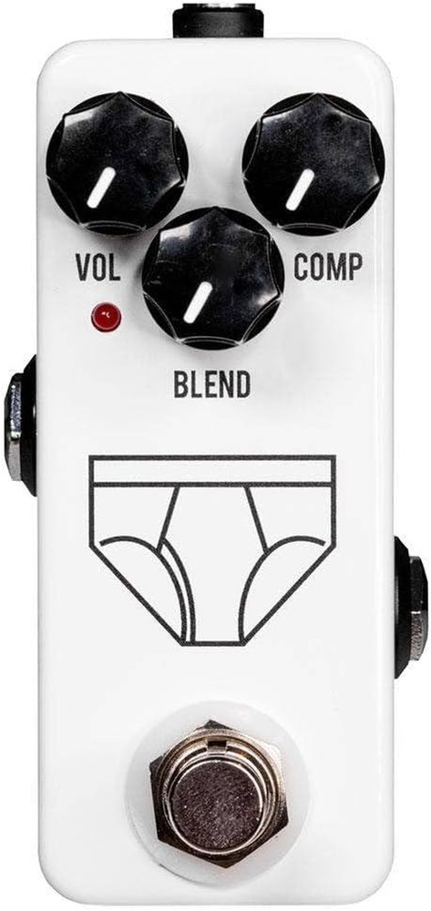 Whitey Tighty Compressor Guitar Effects Pedal