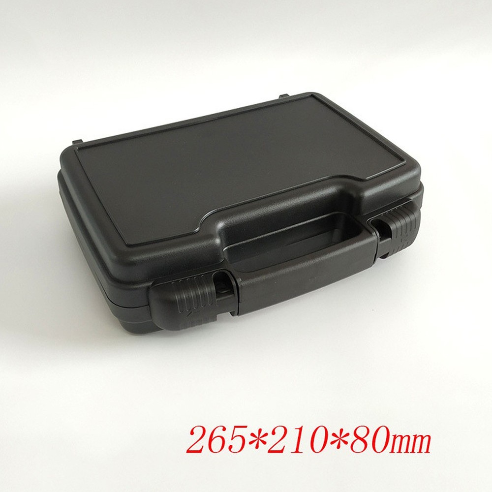 Repair Tool Box Car Case Carrying Plastic Boxes for Power Tools Hard