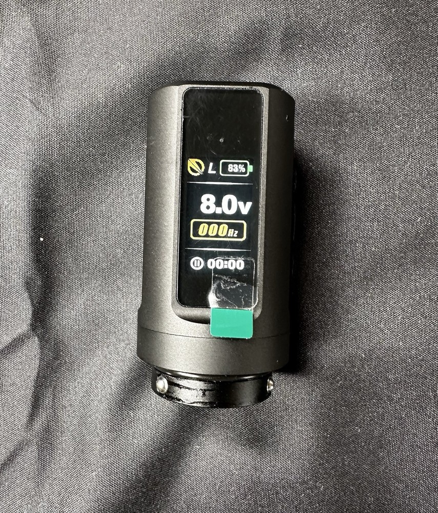 JCONLY EPOCH R3 Wireless Tattoo Machine