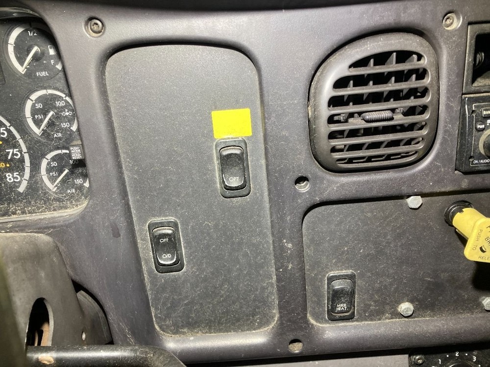 Freightliner M2 106 SWITCH Dash Panel - Used