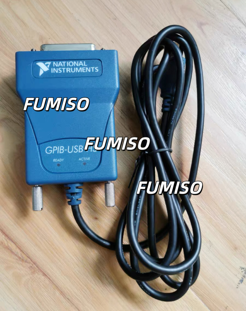 Ipc National Instruments NI GPIB-USB-HS Interface Adapter IEEE 488 Controller-*