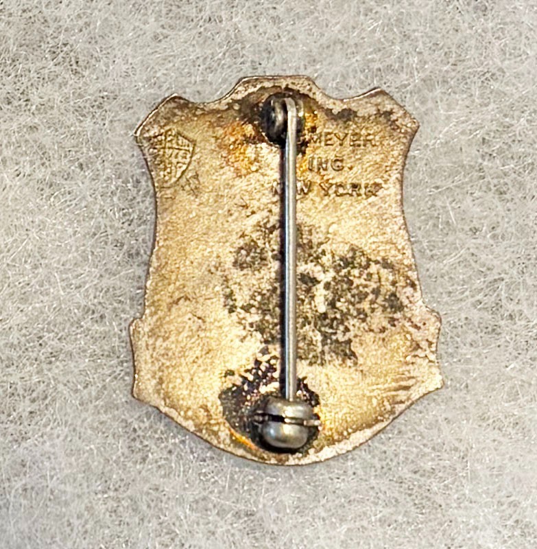 WWII 142nd Infantry DI PB