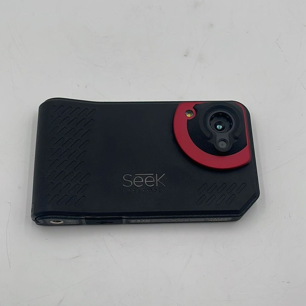 Seek Thermal ShotPRO - Handheld Thermal Imaging Camera and Sensor - NOT WORKING