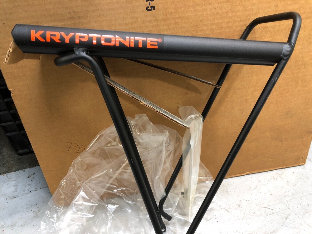 Kryptonite Rear Bicycle Rack NEW