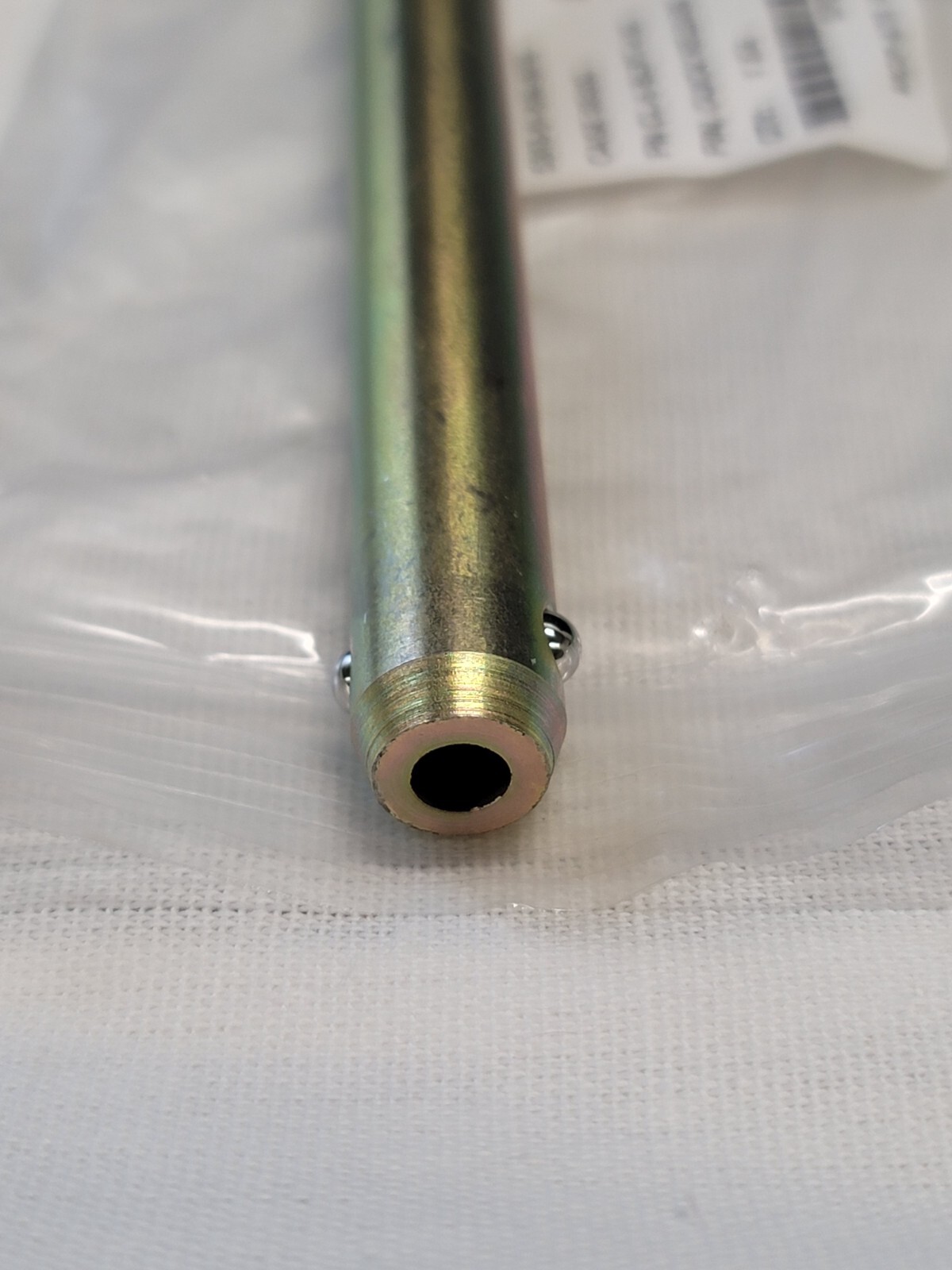 Carr Lane Ball Lock Clevis Pin T-Handle Quick Release Push 1/2 4 CL-8-BLPT-4 (2)