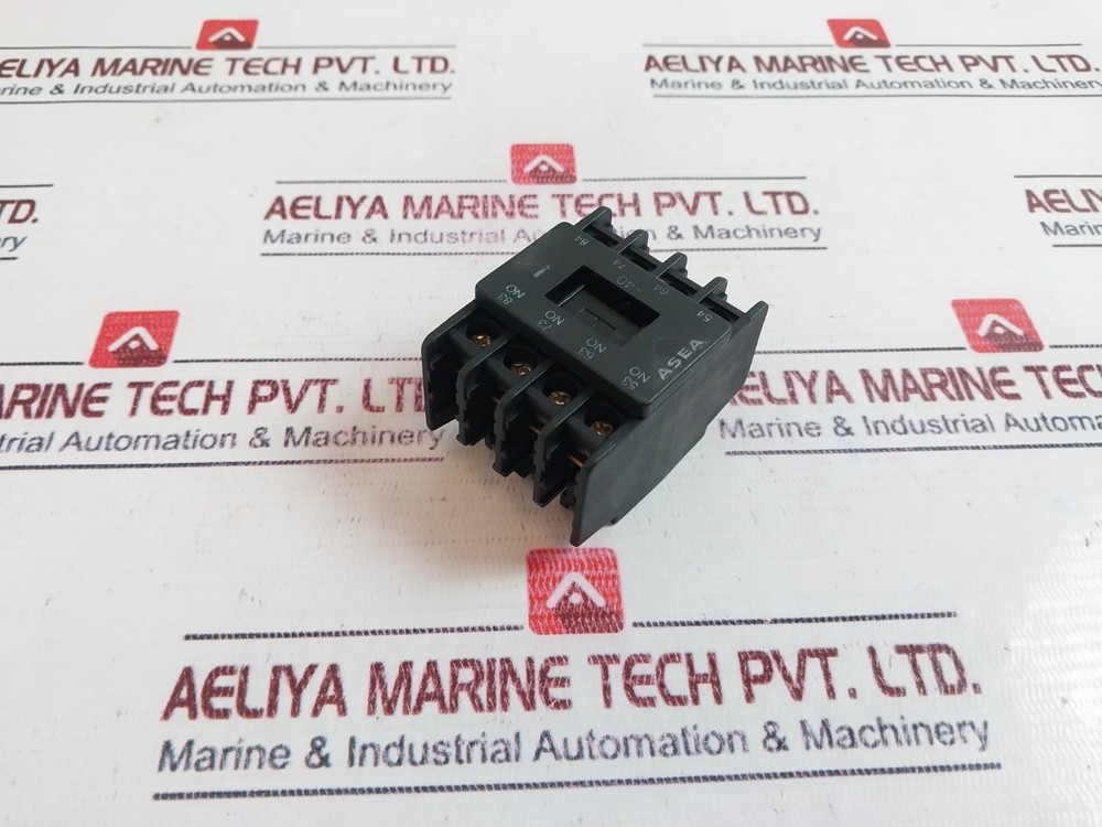 ASEA SK 819 003-D Contactor