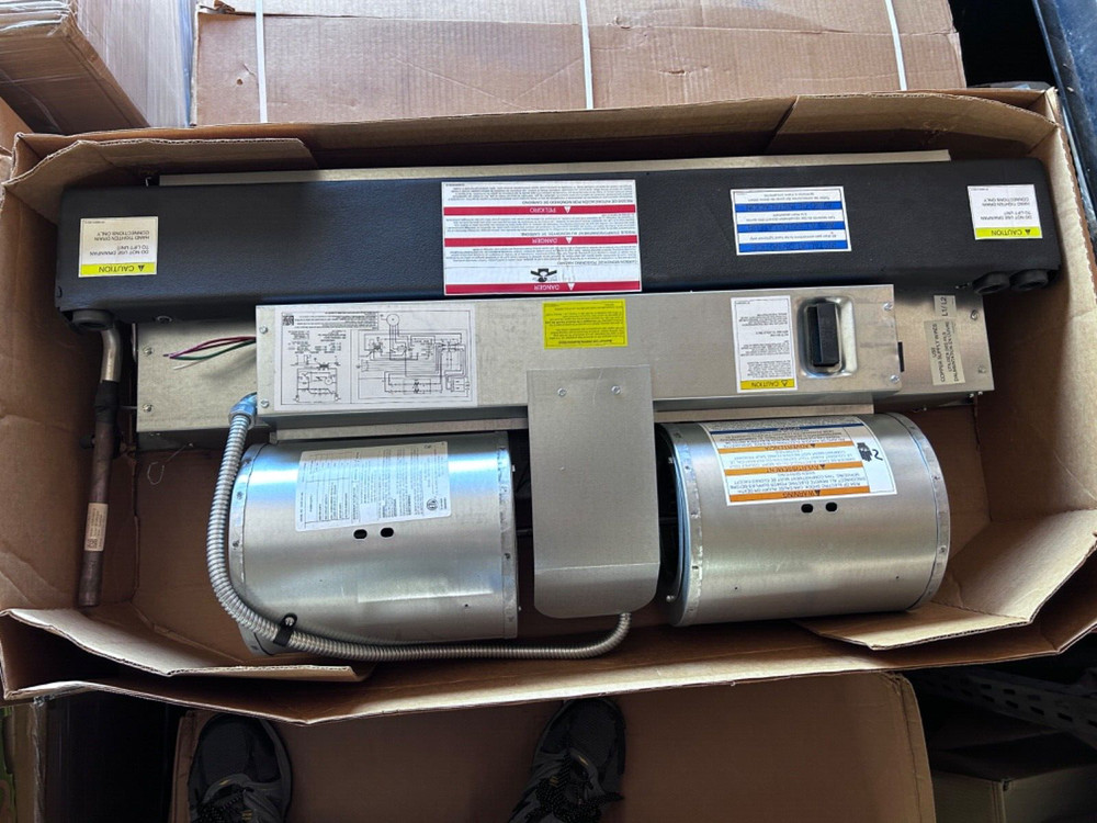 All Style Ceiling Mount Air Handler HFD30-36834G-10 with 059 Piston ACNF240516DD