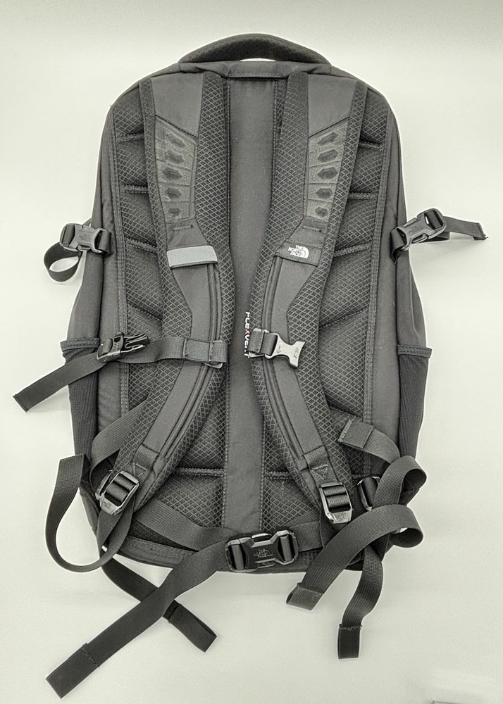 The North Face BCG Fall Line Backpack FlexVent Gray 2024 Integration Team