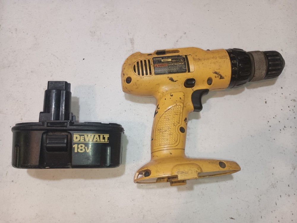 DEWALT Dw958 Drill