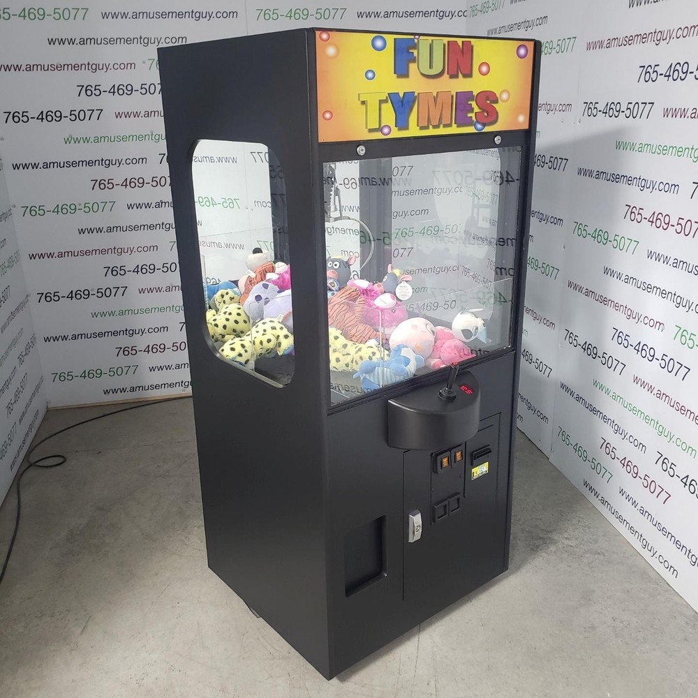 Fun Tymes Crane by Rainbow 100% Working MONEY MAKER