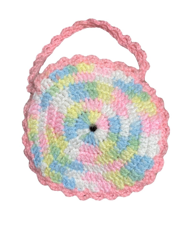Handmade Crocheted Accessories