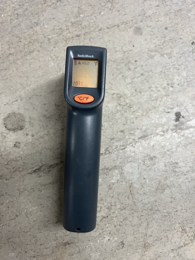 Thermometer Laser RadioShack