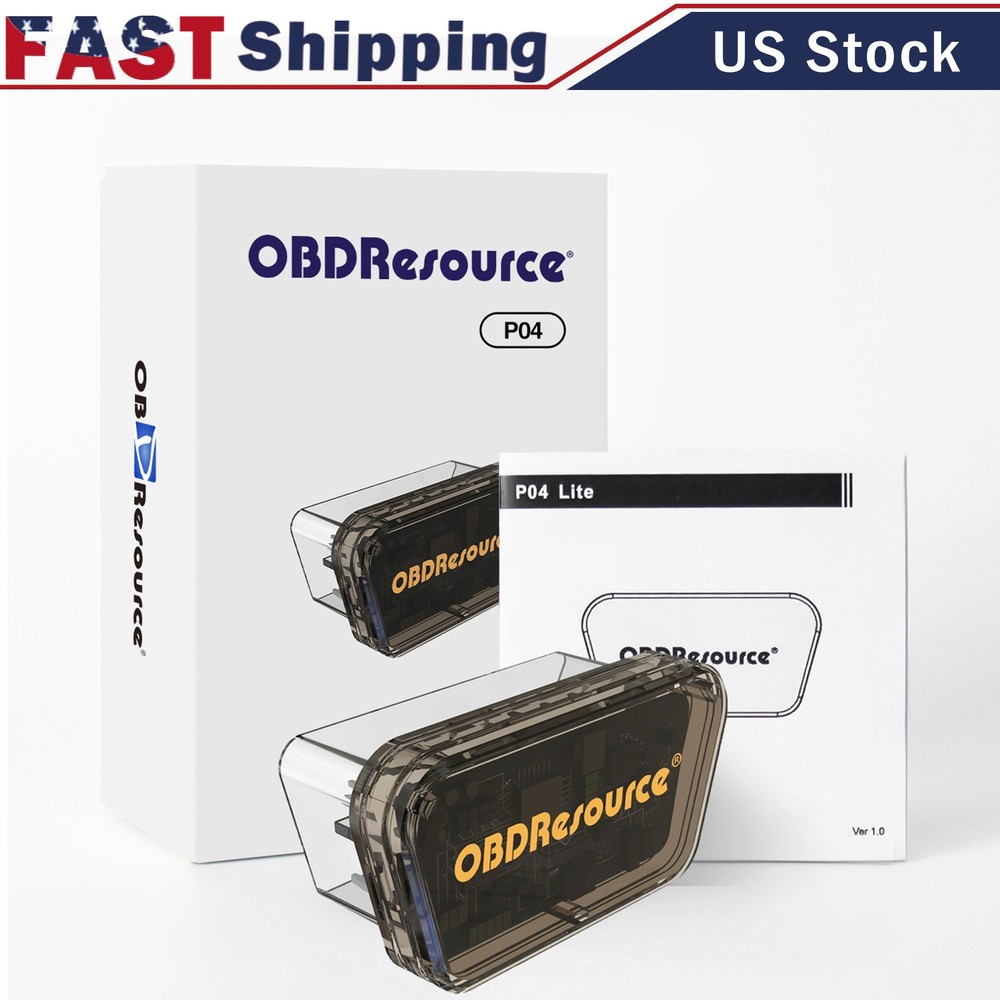 OBD2 Code Reader Car Engine System Automatic DTC Cleaner Erase Code Tool P04