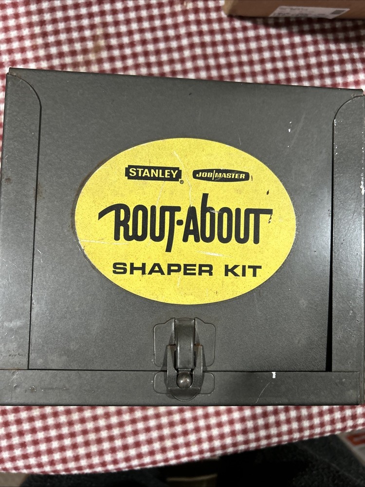 Stanley Route About Shaper Kit