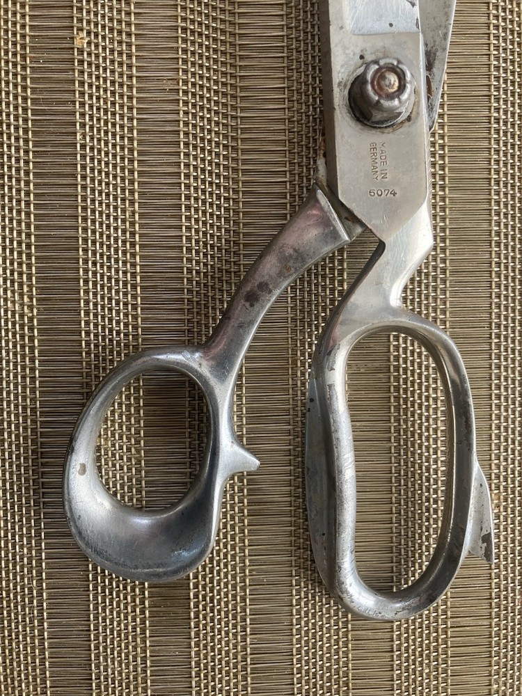 Vintage Solingen Sewing Scissors