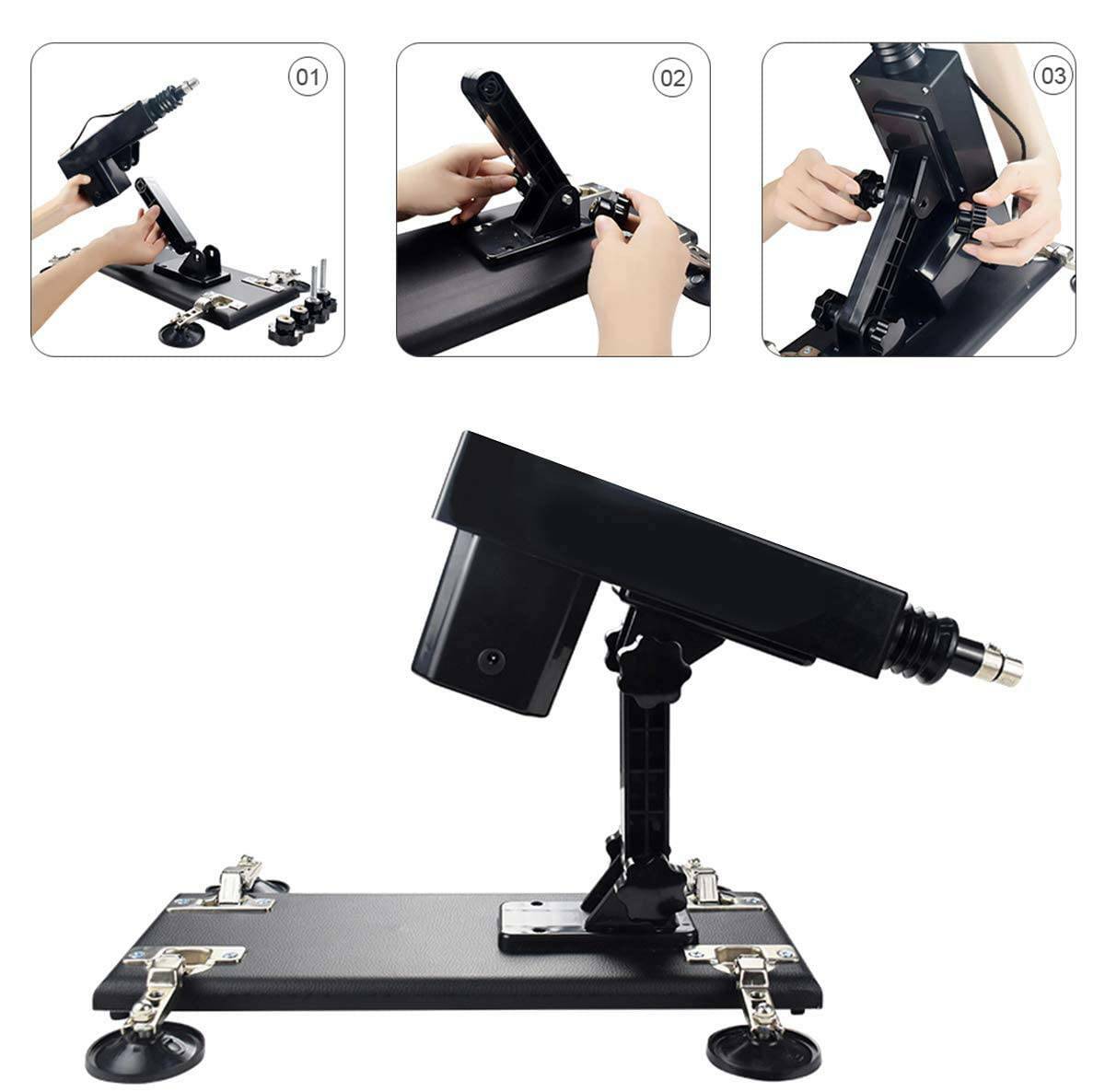 Electric Women Sex Machine Fucking-Love-Machine-Pussy-Masturbation-Men Sex Toys