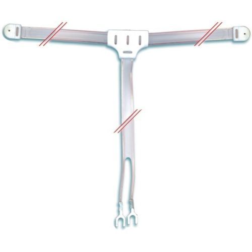 FM RADIO STEREO RECEIVER T DIPOLE ANTENNA WITH F TYPE COAX 300 / 75 OHM ADAPTER