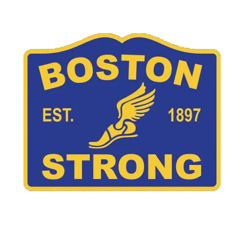 Entering Boston Strong Sticker Decal