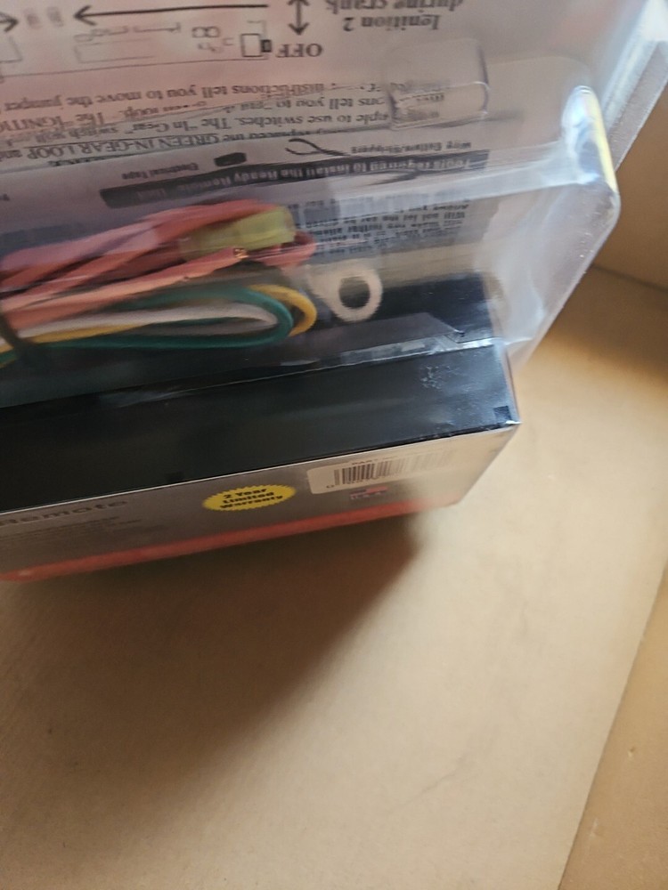 Ready Remote- Remote Car Starter Kit Mod# 23926 W/Bypass Module USA