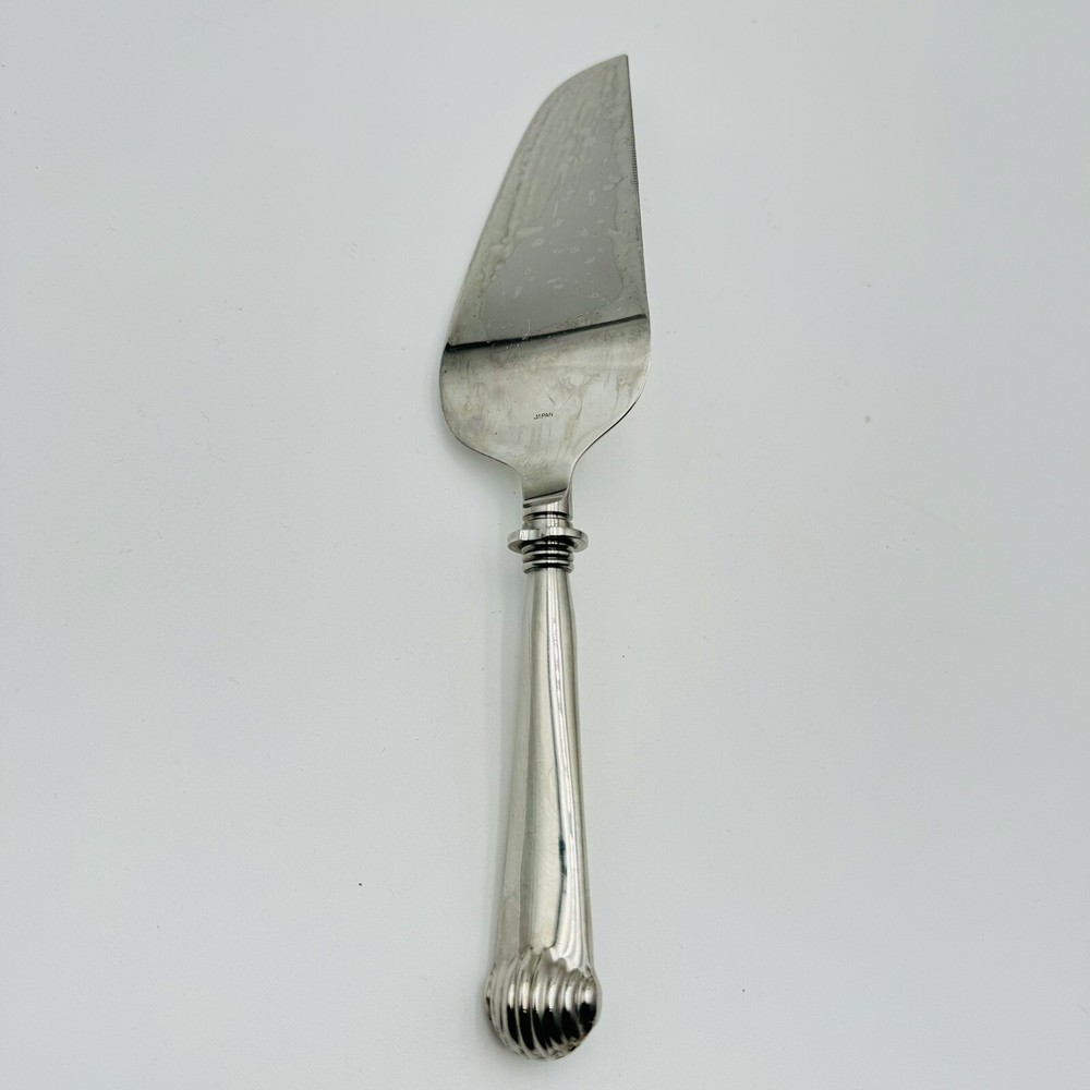 Towle MARCHESA Japan Stainless Flatware SILVERWARE Cake Server 12” Slicer