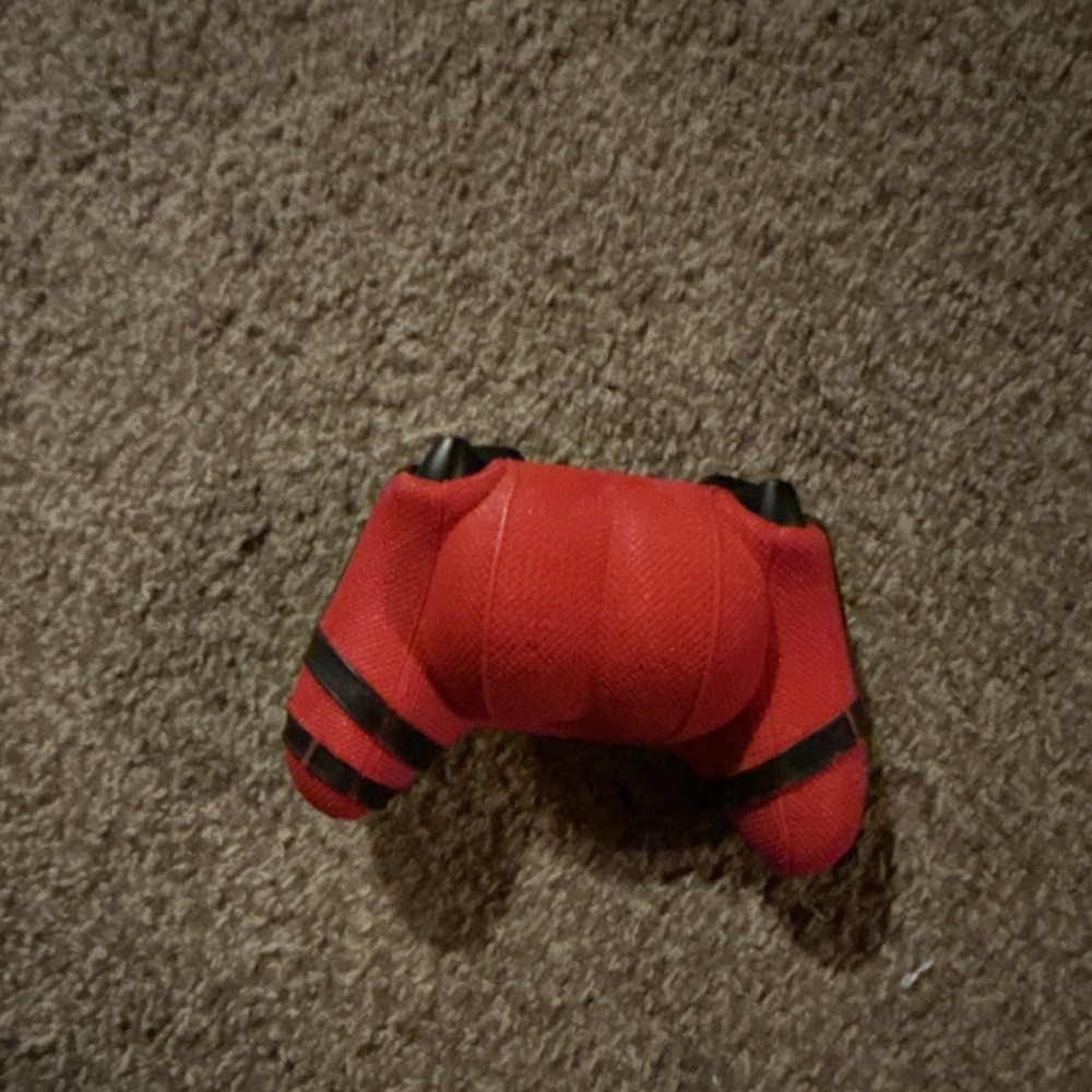 Xbox Wireless Controller Deadpool custom for Series X Series S One Console