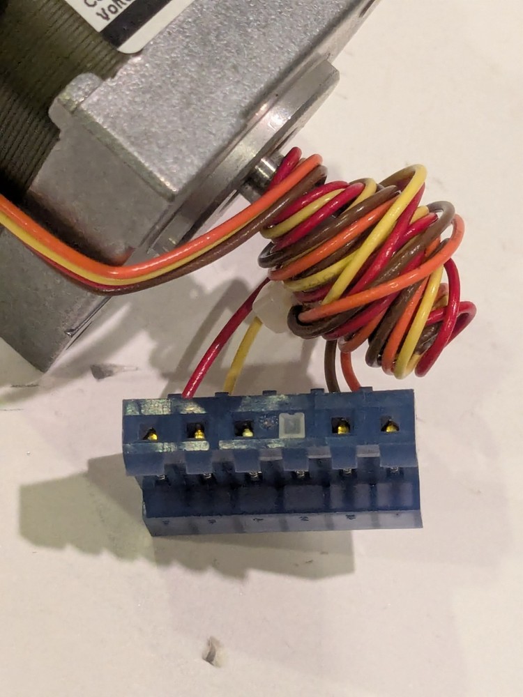 SCARED STIFF (Bally) Spare Spider Motor