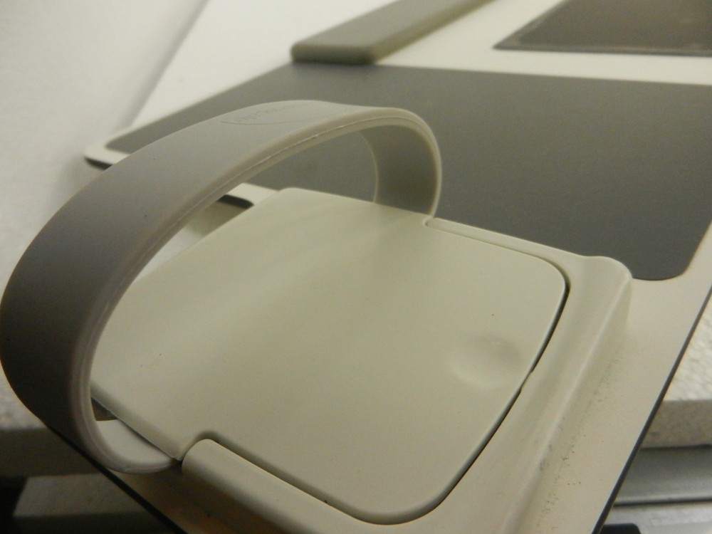 Humanscale Mounted Keyboard System Mouse Pad Mechanism - USED