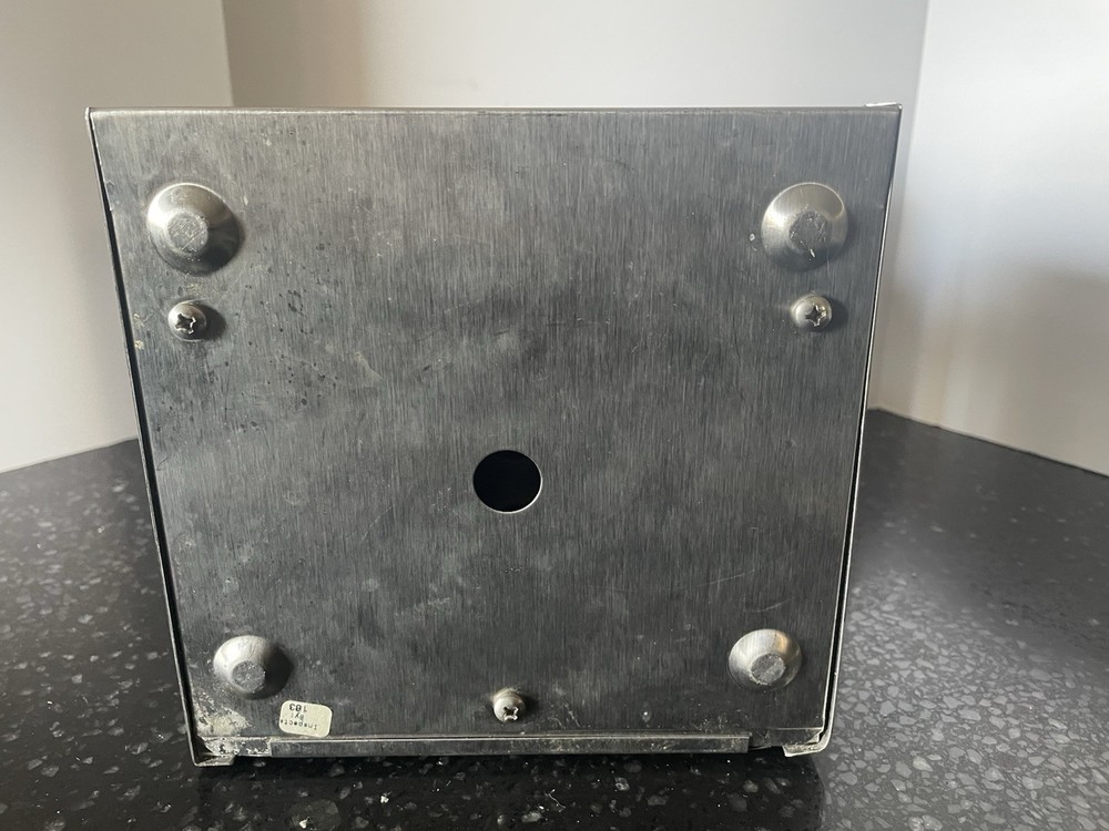 Edlund SF-2 32 oz Top Loading Counter Model Dial Type Portion Food Scale