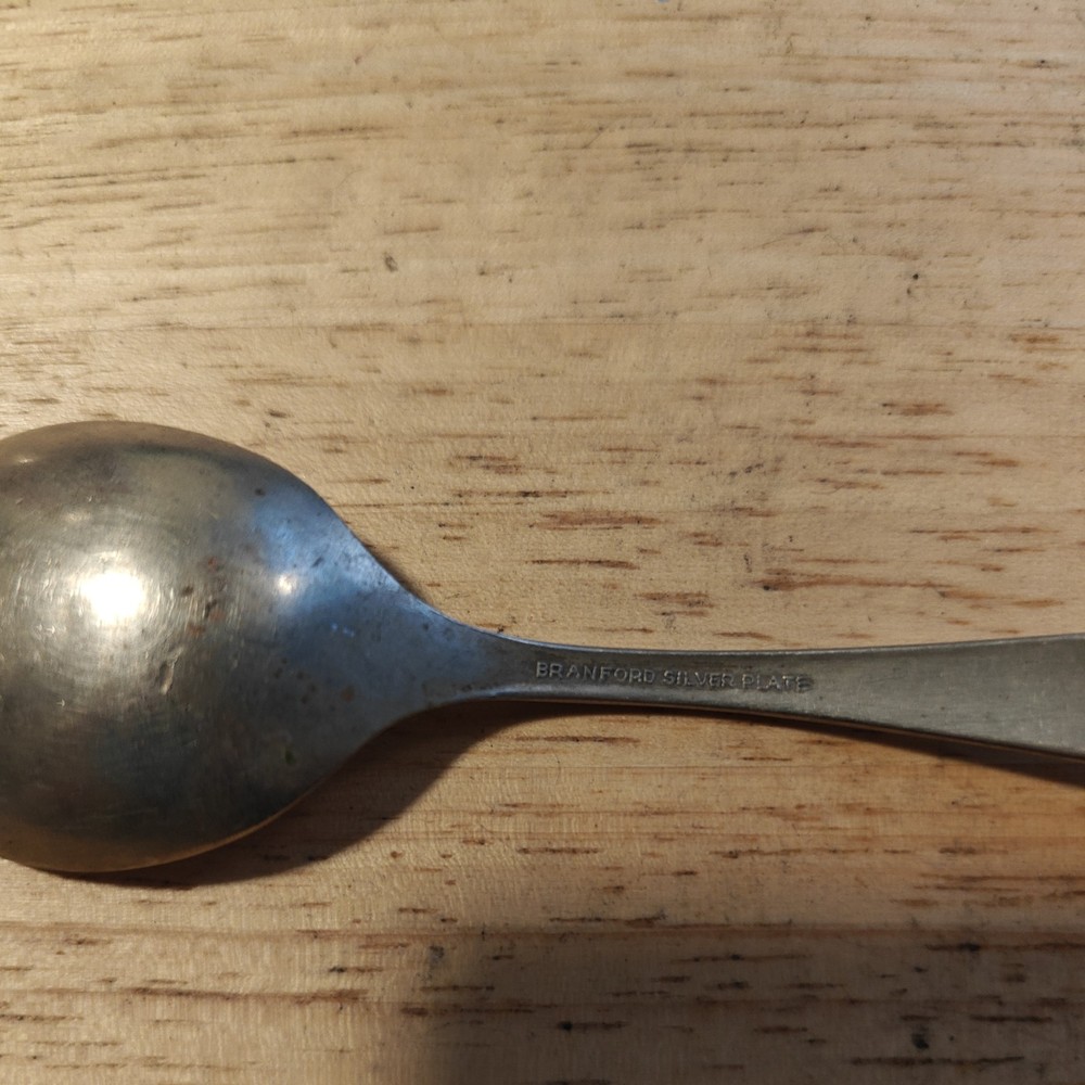 1930s Mickey Mouse Silver-plated Spoon