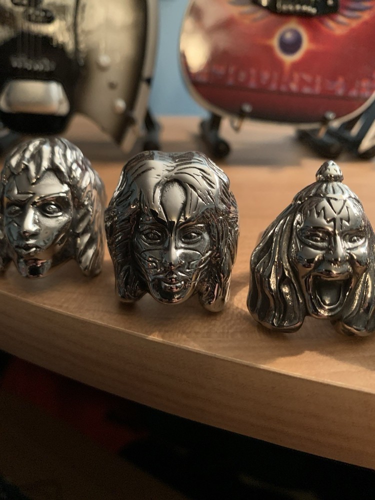Kiss Collection Rings