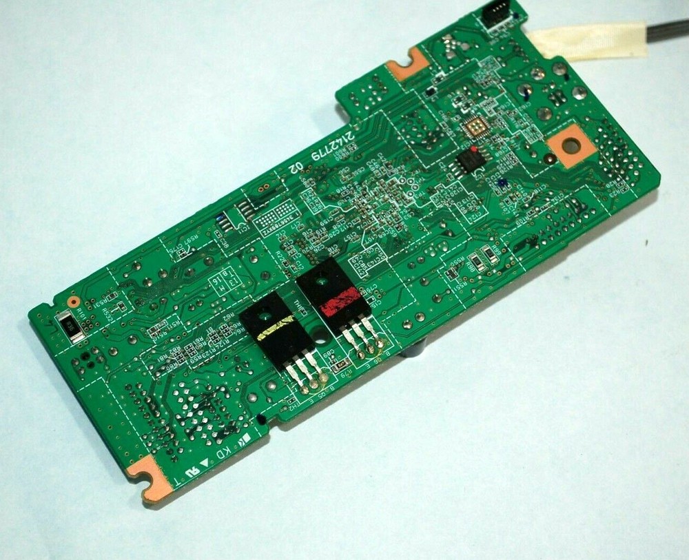 Epson WorkForce WF-2530 Printer Logic Board Main Formatter 2142779
