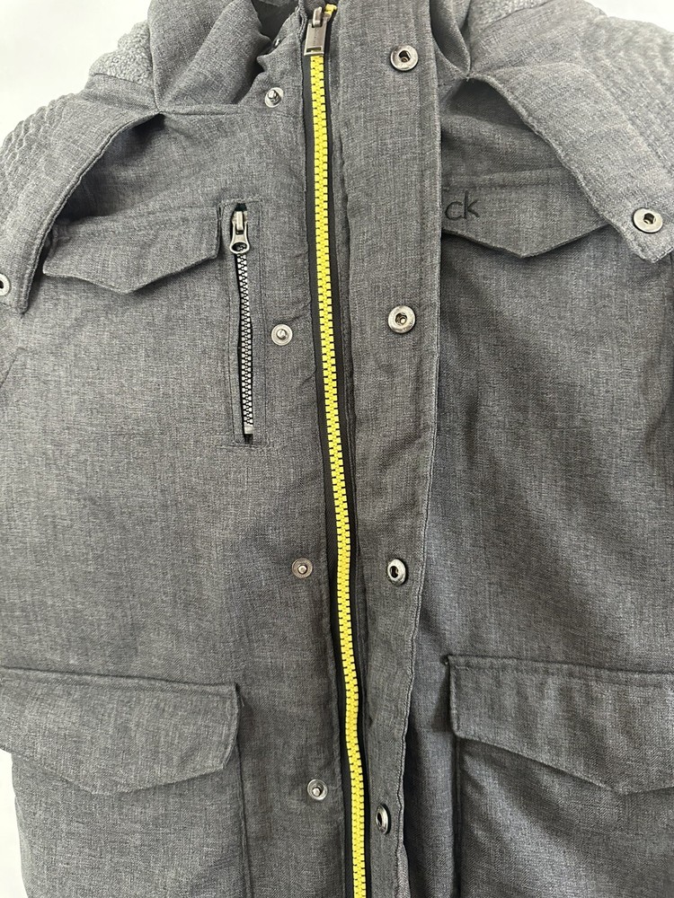 Calvin Klein Boys sz 5 Medium Winter Coat
