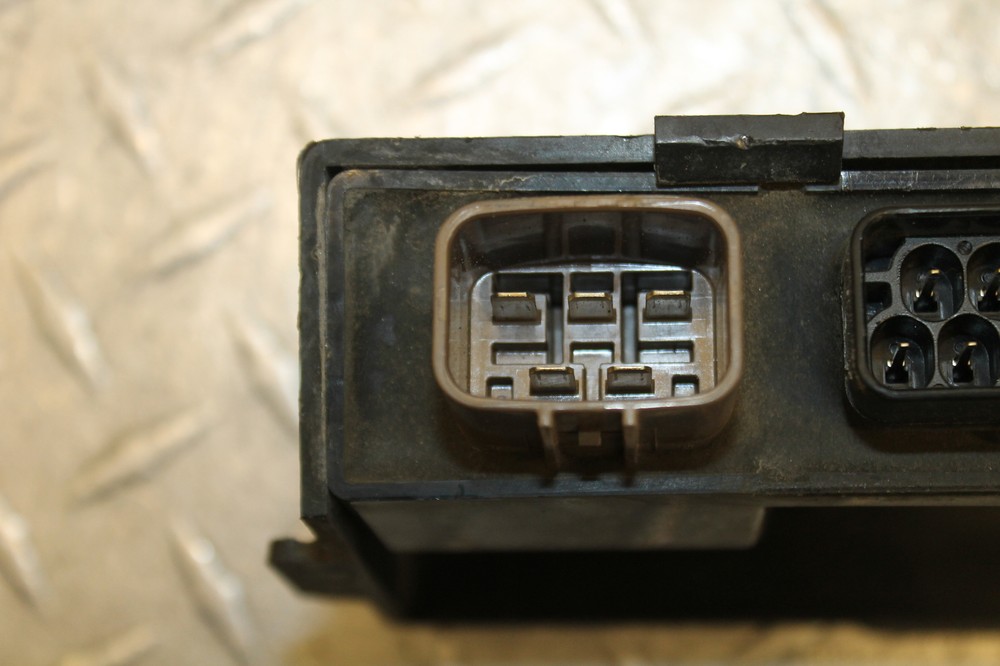 2003 HONDA INTERCEPTOR 800 VFR800A ABS CONTROL MODULE