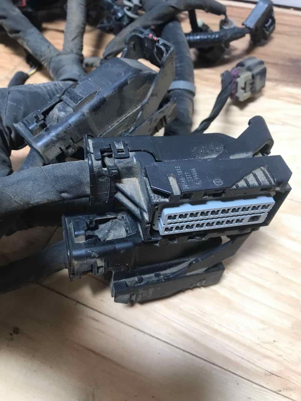 Engine Transmission Wire Harness 84267040 Fits CHEVROLET IMPALA 2018-2020