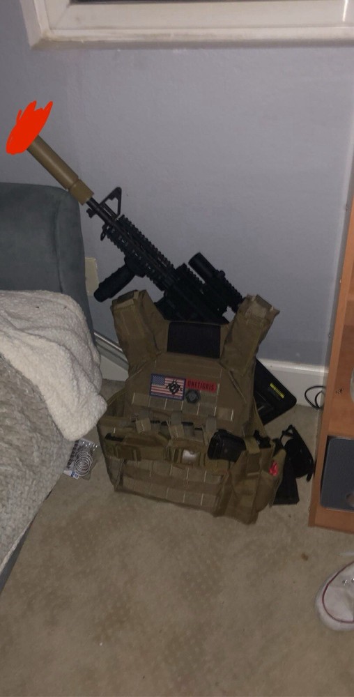 AIRSOFT TOYS & LOADOUTS