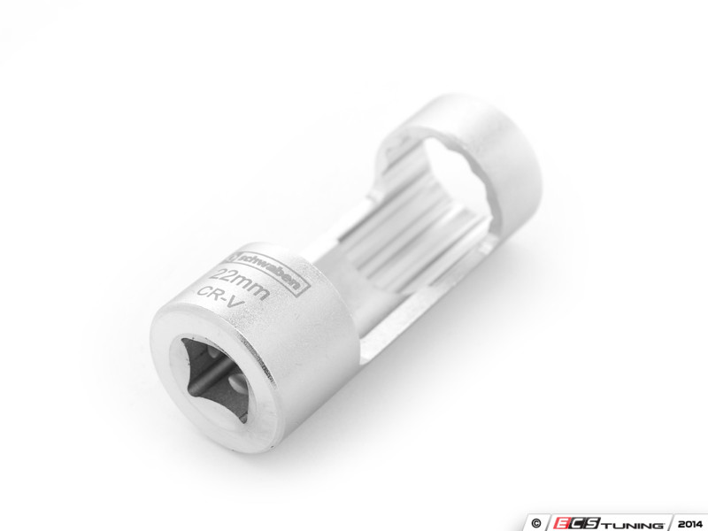 Schwaben - Strut Nut Socket - 22mm