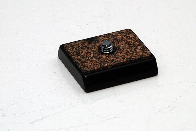 Quick Release Plate for Sunpak 9500 and Quantaray QSXX 9500
