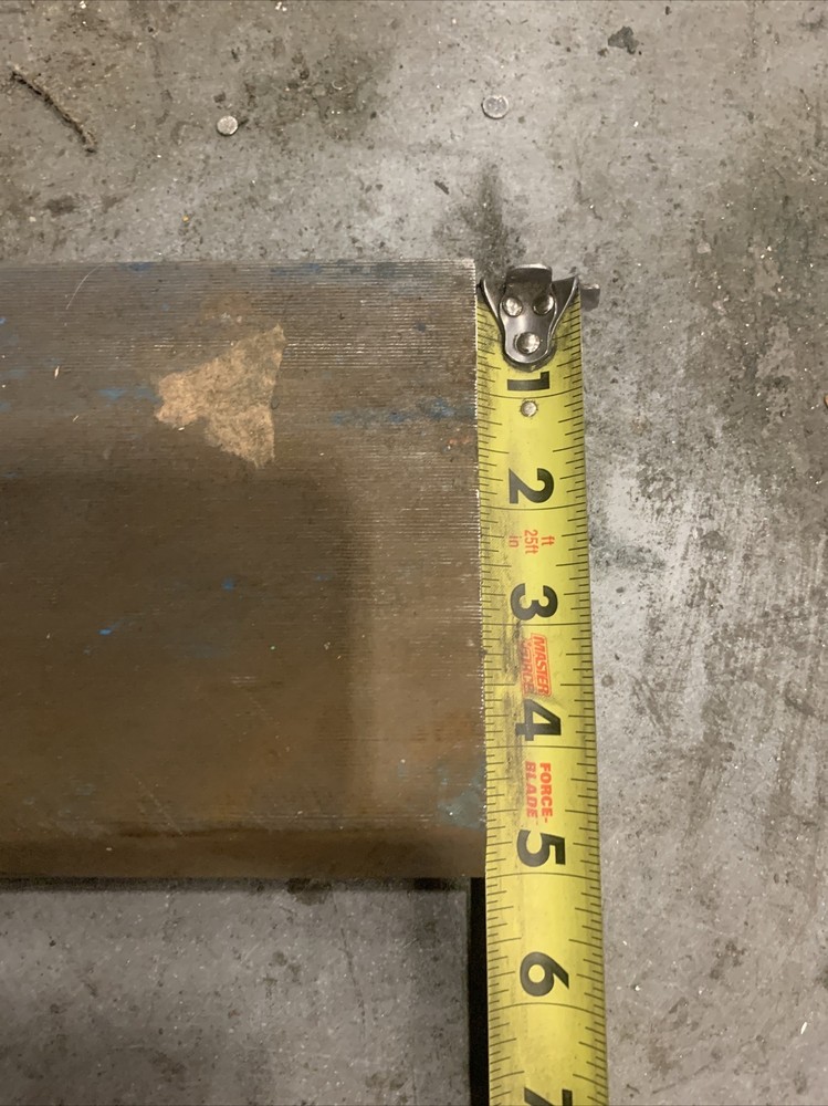 12” Punch Used Press Brake Die Tooling