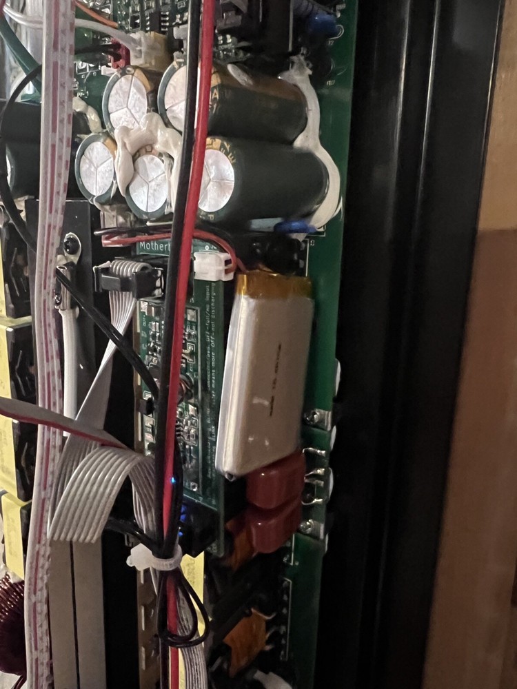 Protector for Sun2000 GTIL2 - grid tied inverter with limiter