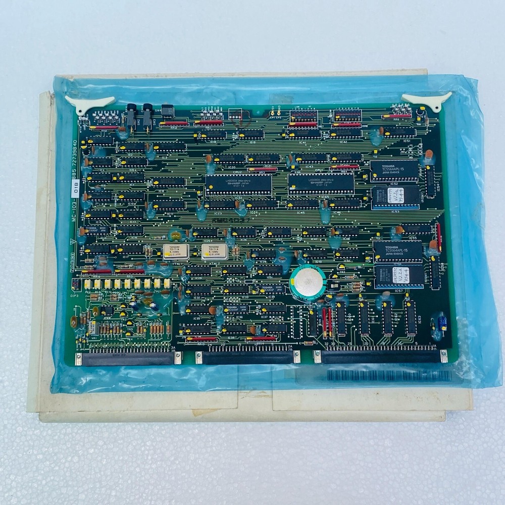 Nabco MC-103-01B PCB
