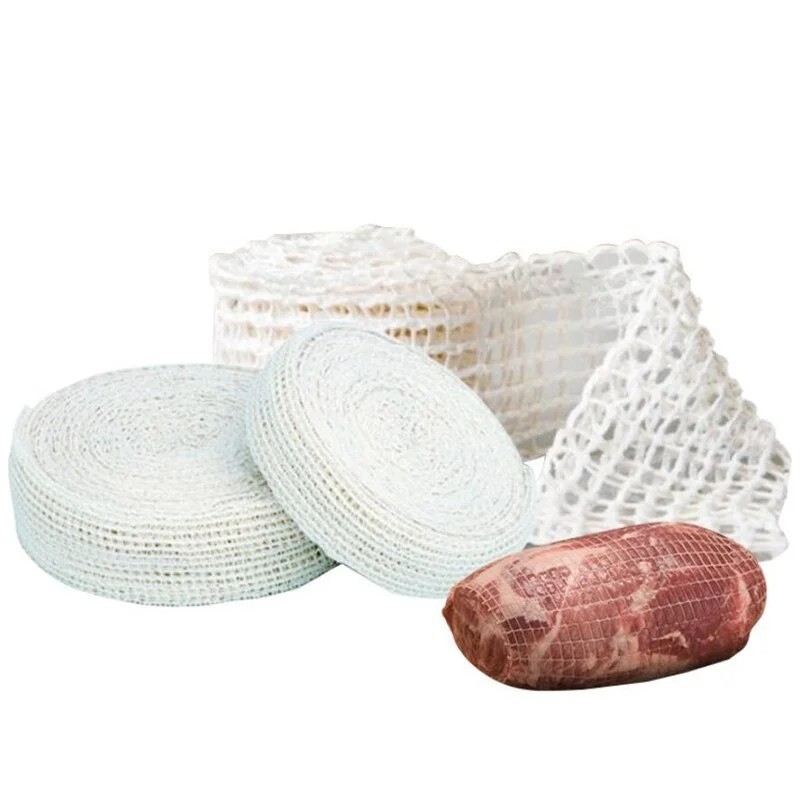 3M Cotton Sausage Ham Net Meat Cooking Butcher's String Roll Packaging Tools