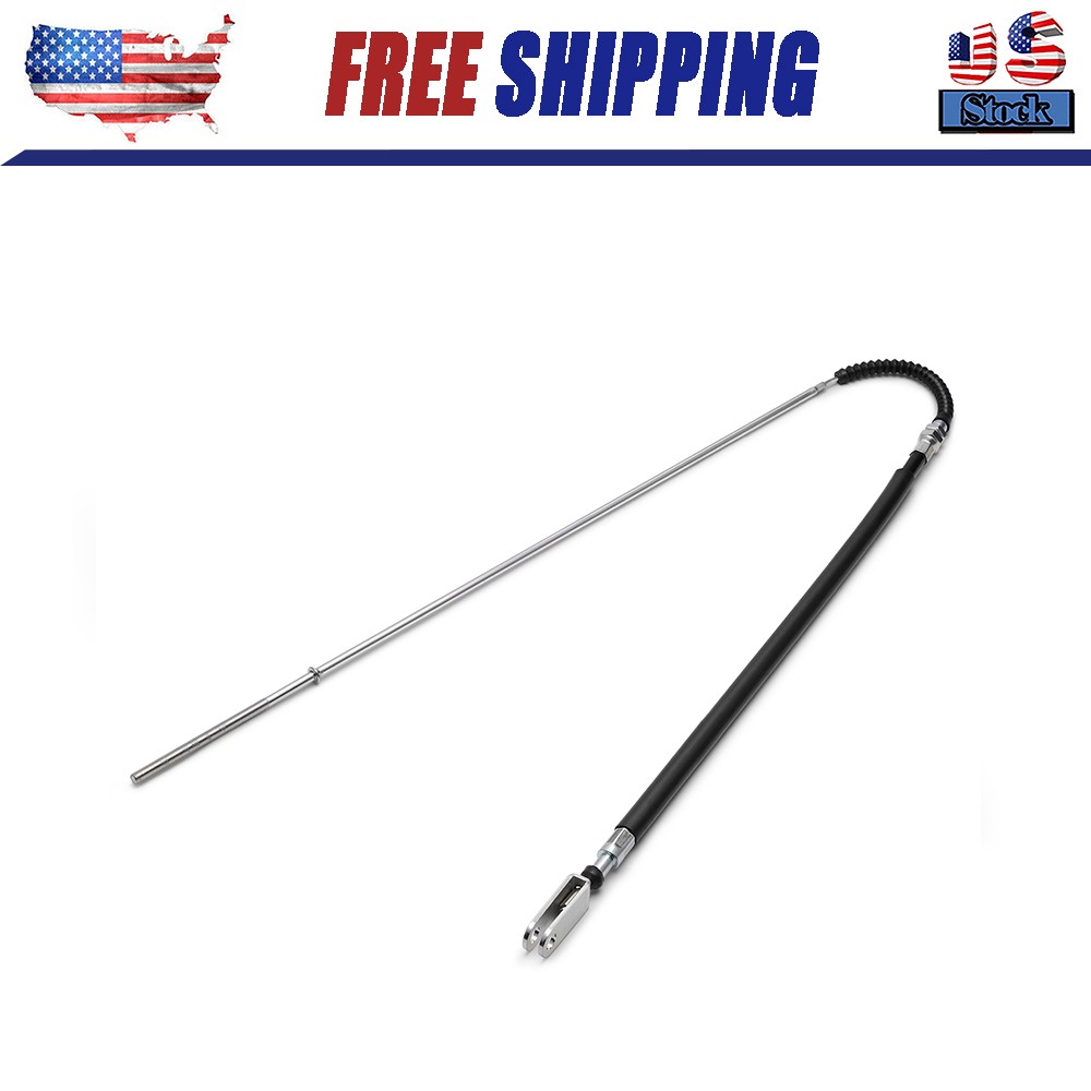 Brake Cable 54005-1182 for Kawasaki Vulcan 800 95-05 & Vulcan 800 Classic 96-05