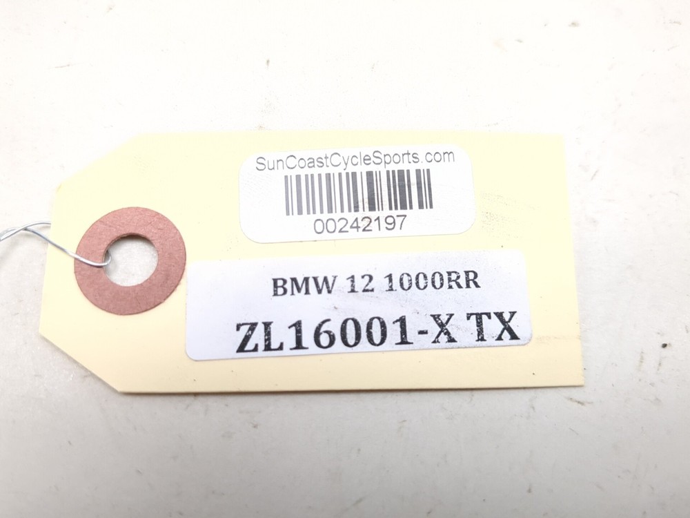 09-14 BMW S1000RR ABS Sensor Ring Set 34528549506