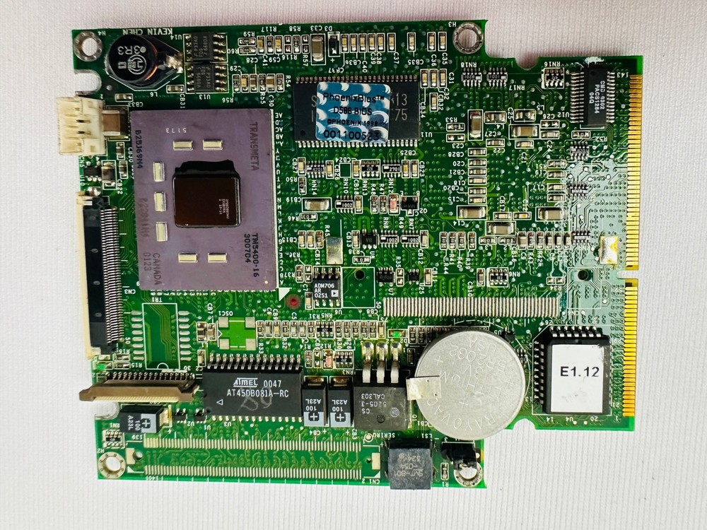 Advantech CPC-2365 PCI Bus CPU Module