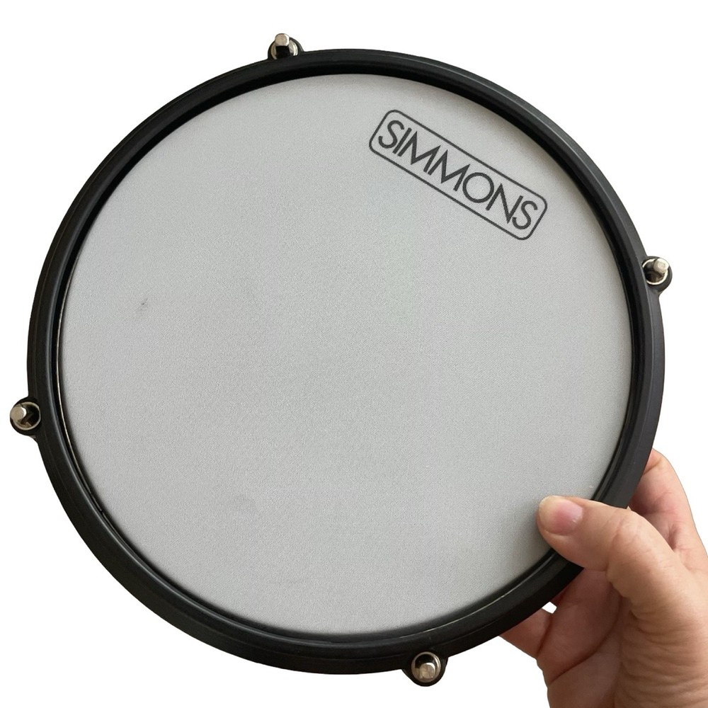 Simmons T20PAD8 Trigger Pad For Drums 8.5”