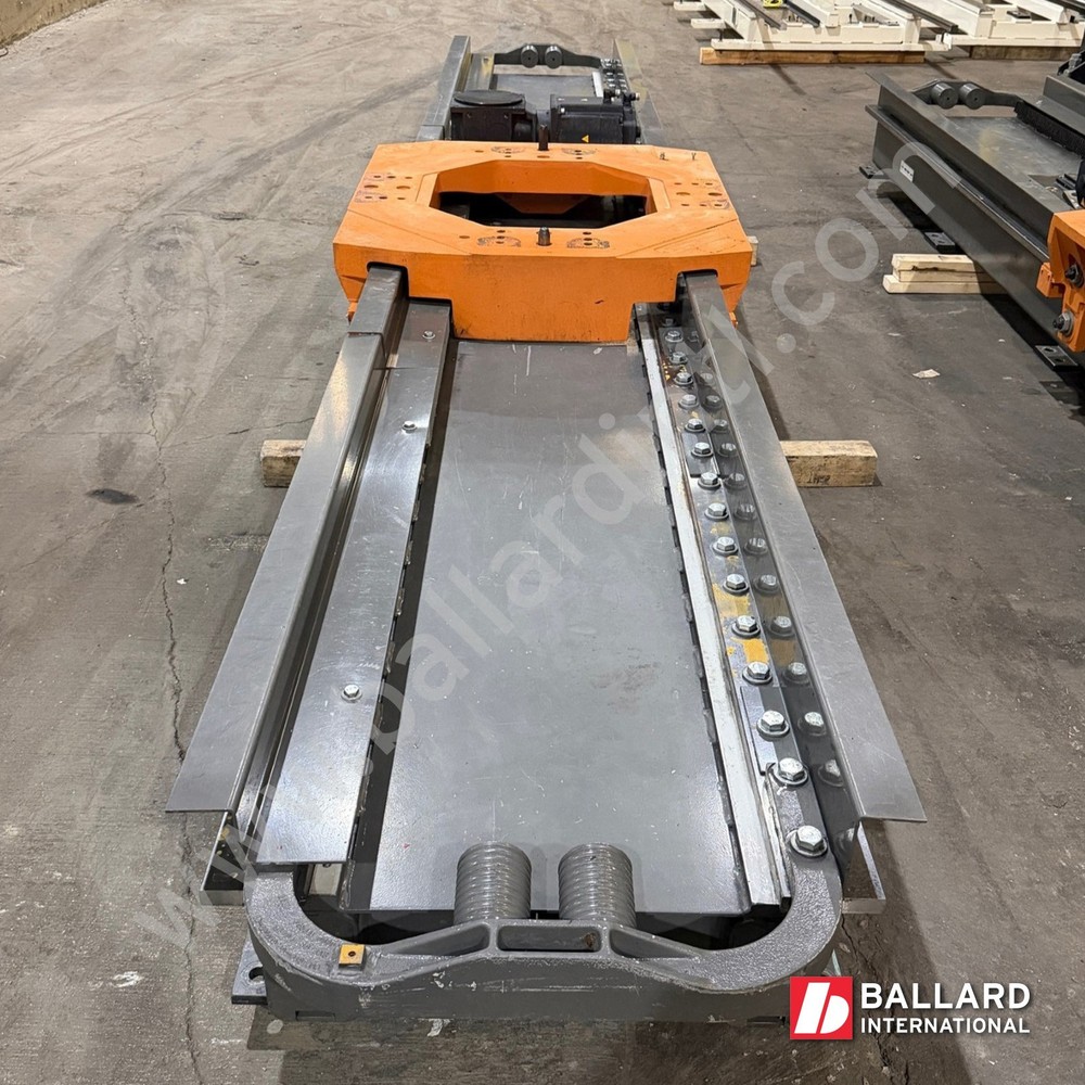 KUKA KL 1500-3 7th Axis Robot Linear Rail – 5 Meter