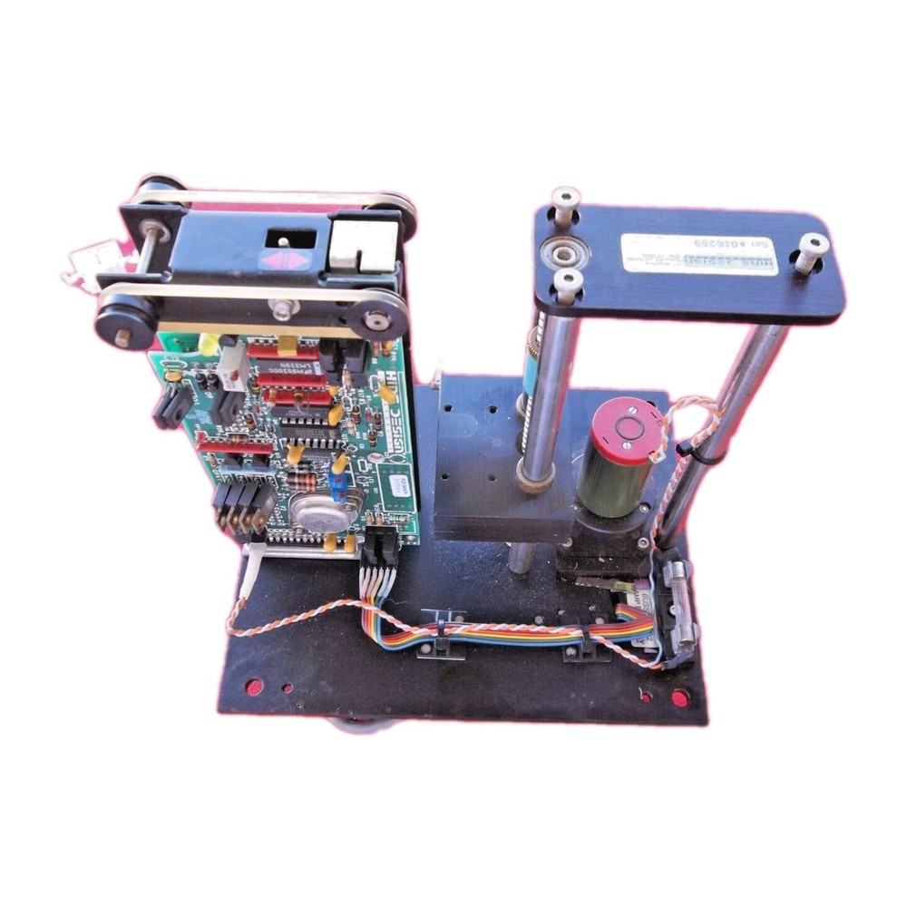 Hine Design 016259 Elevator, Feeder                                     9 22 4a