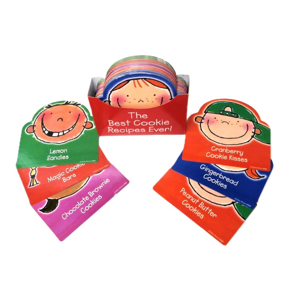 Children's Christmas Holiday Cookie Baking Set