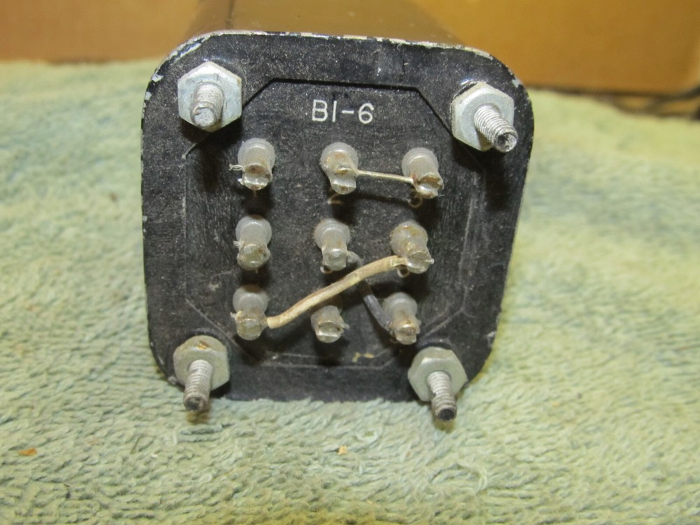 Vintage B1-6 Transformer